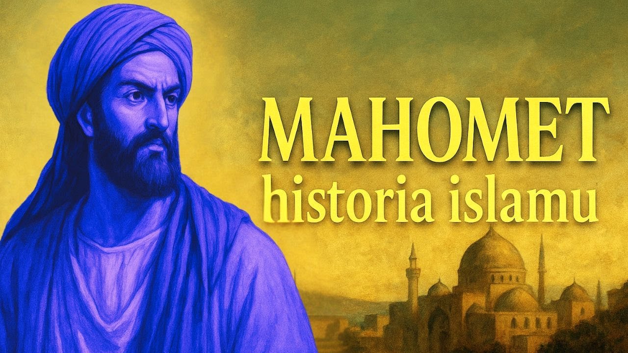 MAHOMET narodziny Islamu | część 1 | SEDNO HISTORII
