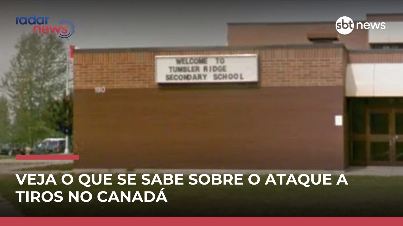 O que se sabe sobre o ataque a tiros no Canadá que deixou 10 mortos | #RadarNews