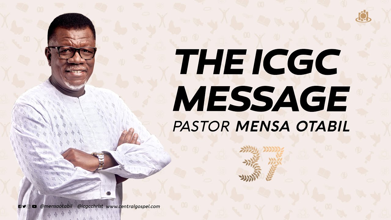 The ICGC Message