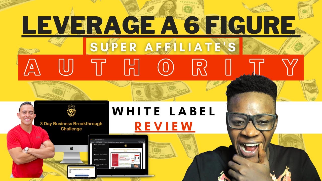 Leverage A 6 Figure Super Affiliate Business For 1 Dollar (Insane🤯🔥)