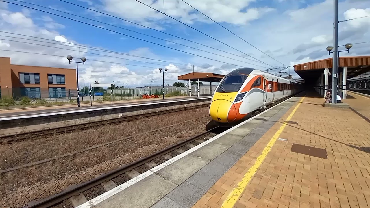 York Rail Station and National Rail Museum