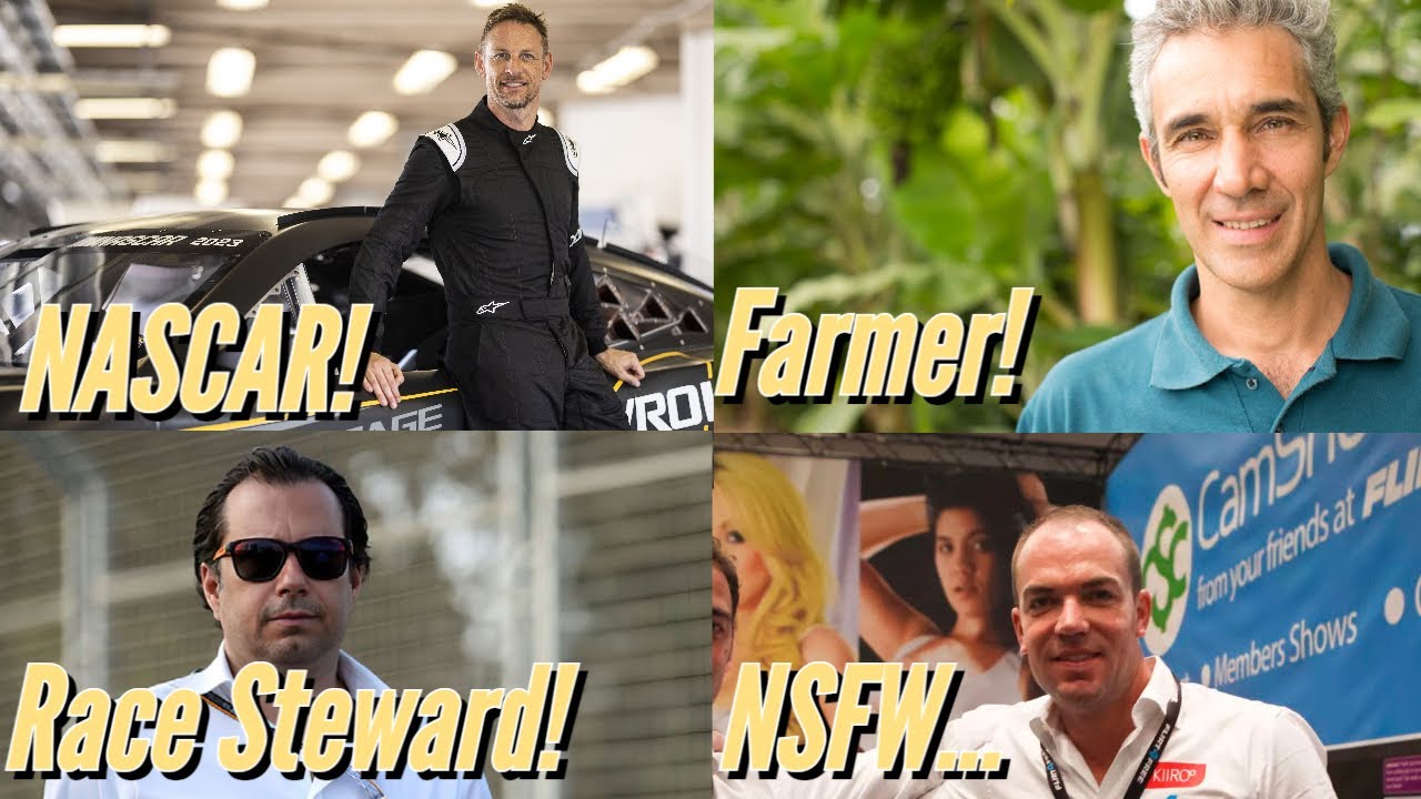 Гонщики Формулы-1 2000-х: где они сейчас?