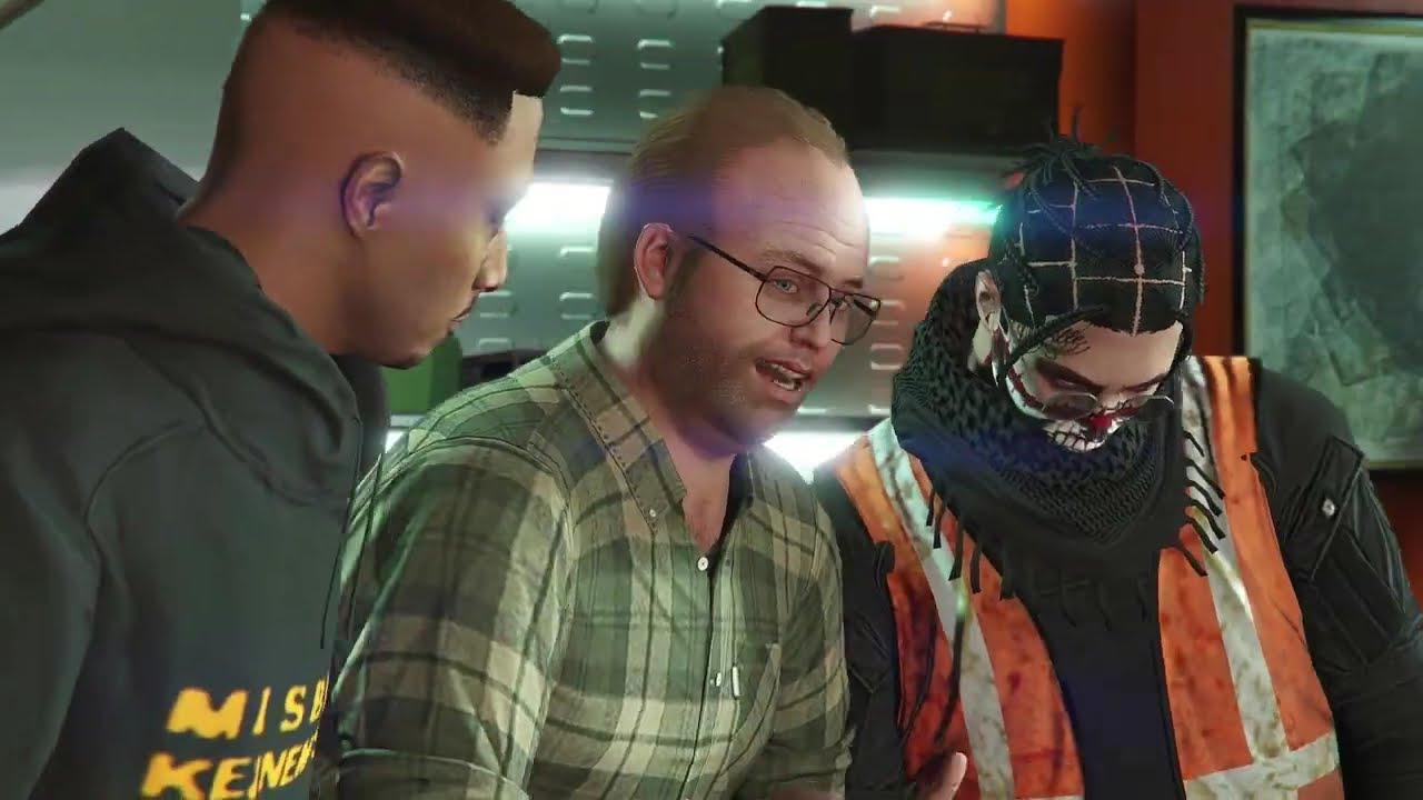 GTA 5 - Fleeca Setups + Heist CMM Challenge PT.1
