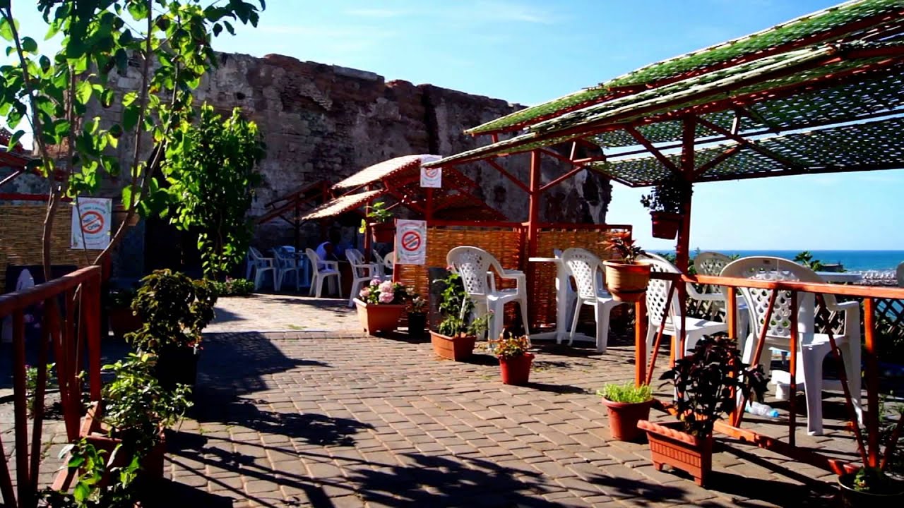 The charm of Larache - سحر العرائش