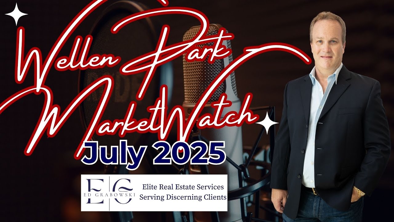 Wellen Park Real Estate Update: July 2025 Market Shift Every Homeowner Should Know