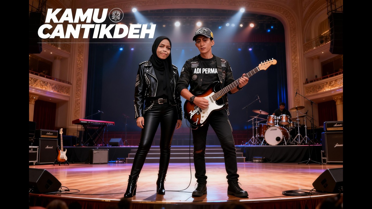 Lagu benyamin's Kamu Cantik Deh cover