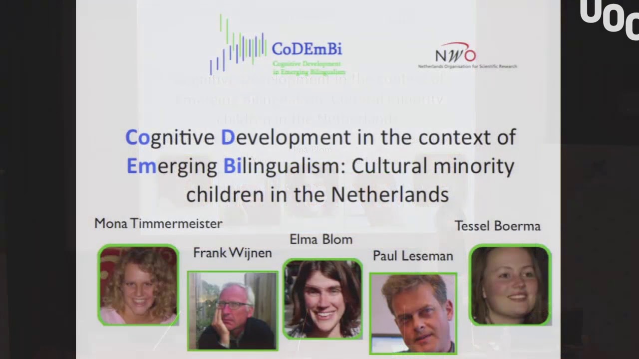 Bilingualism and Language Impairment: theoretical and clinical issues_Elma Blom