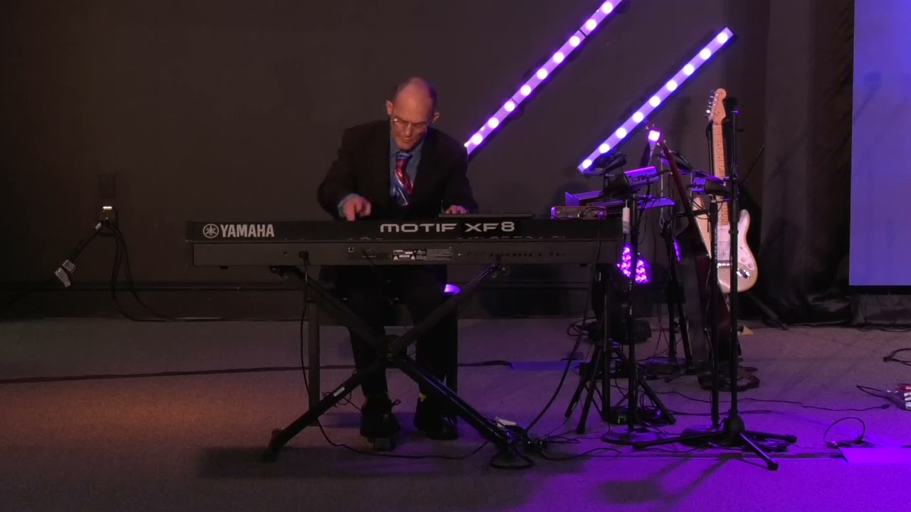 Zarek's Piano Performance
