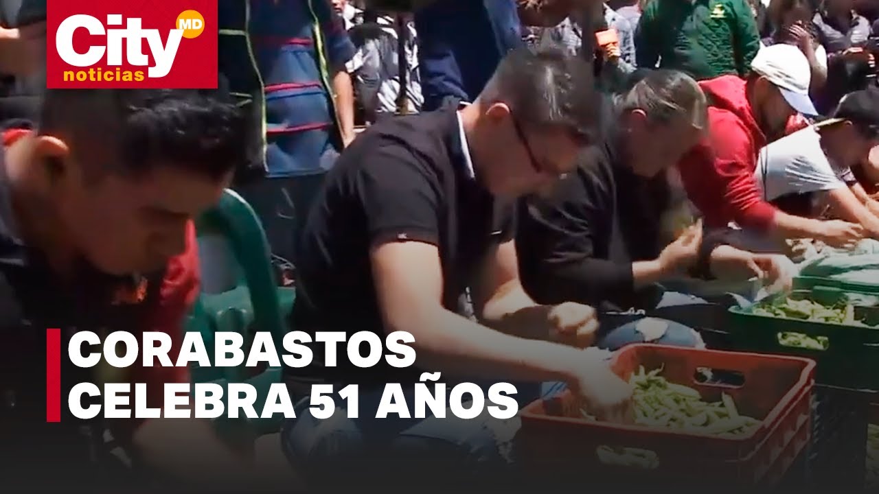 Corabastos realizó concurso de desgranado de arveja | CityTv