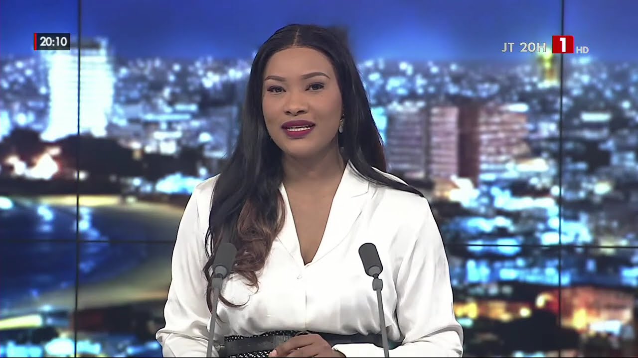 LE JOURNAL TELEVISE DE 2OH - LUNDI 09 FÉVRIER 2026