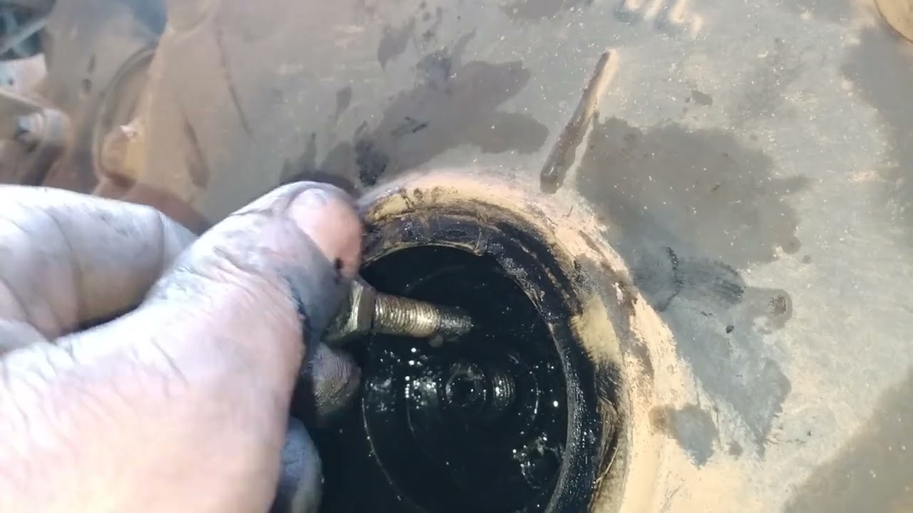 como remover A BOMBA INJETORA DO MOTOR CUMINS SERIE B