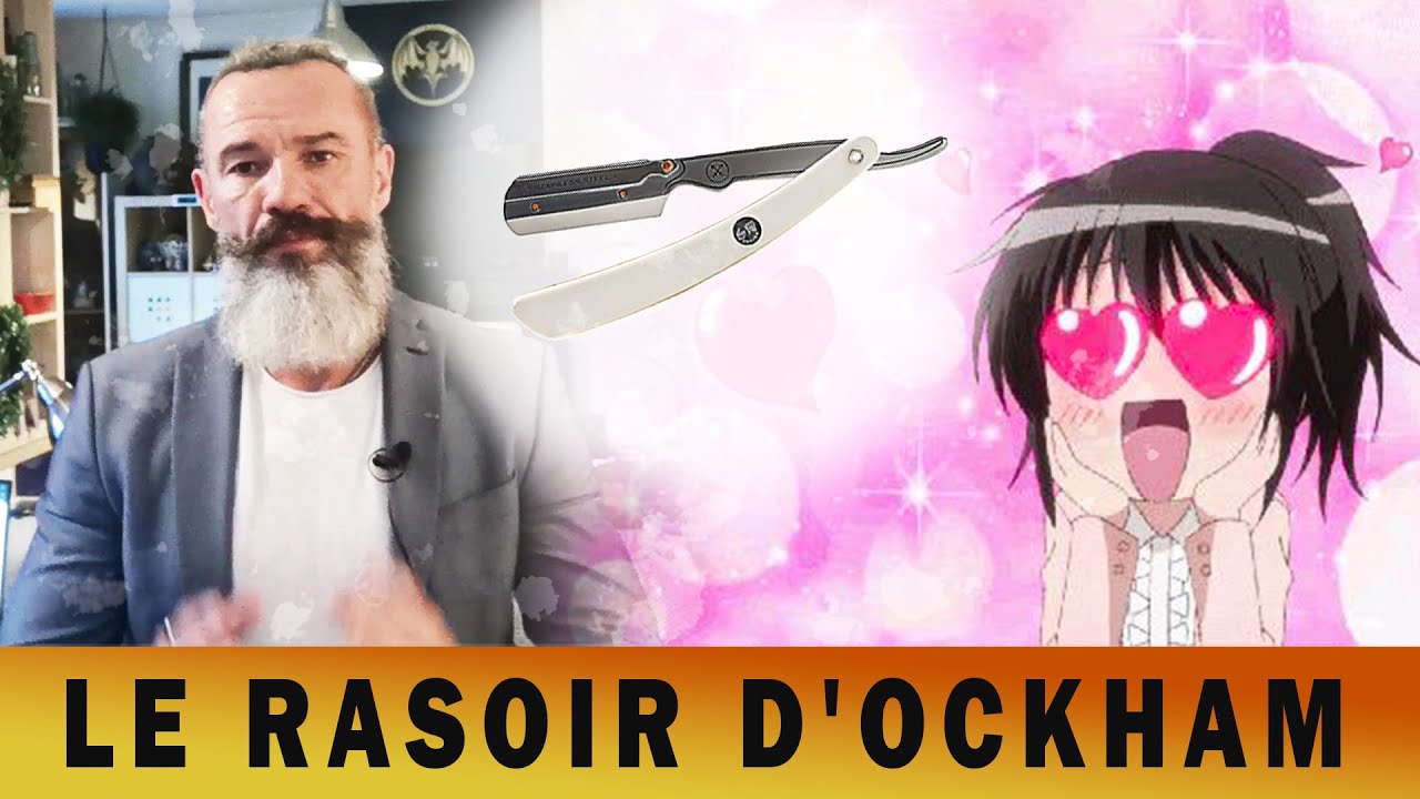 Le rasoir d'Ockham...  La philosophie pour les coachs !