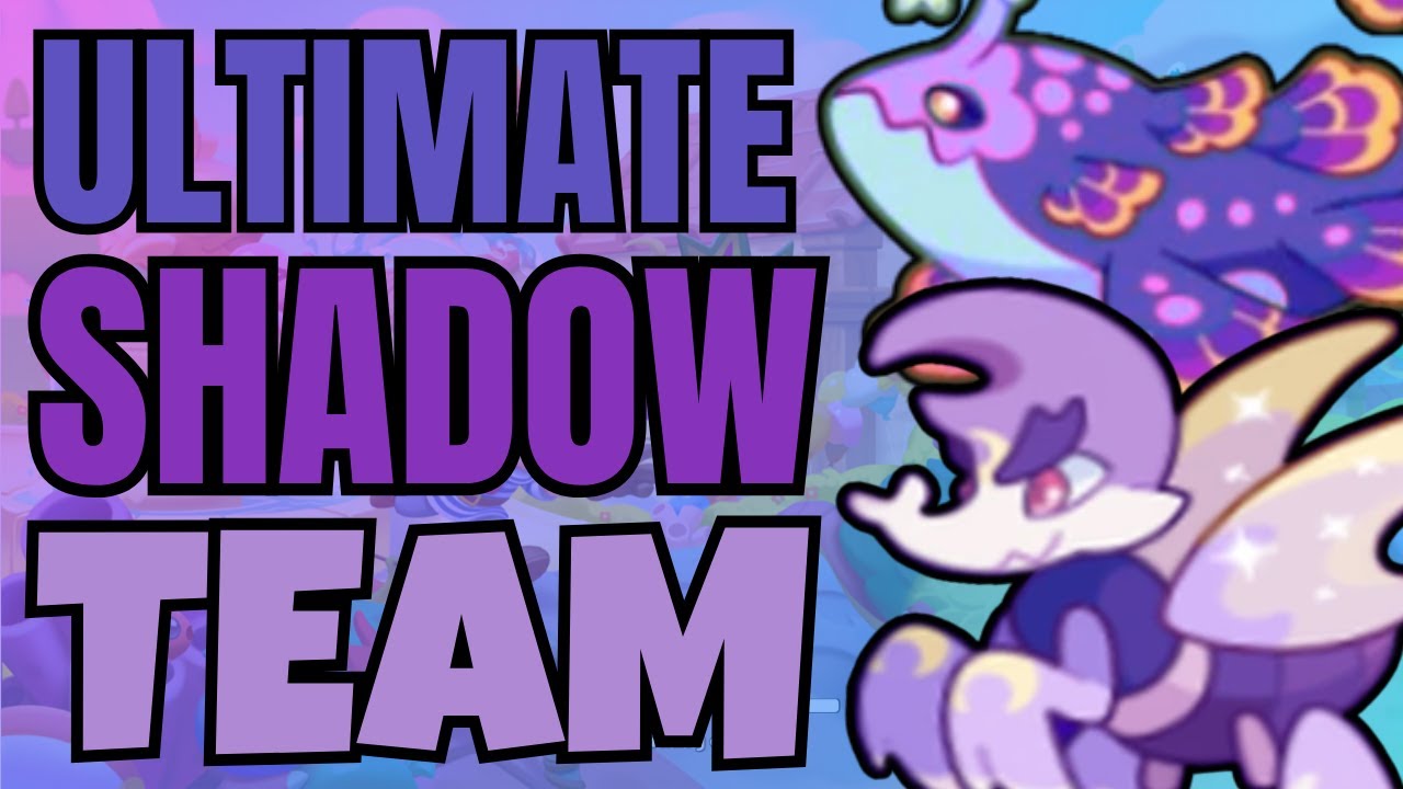 Building The Ultimate Shadow Team! | Prodigy Math Game