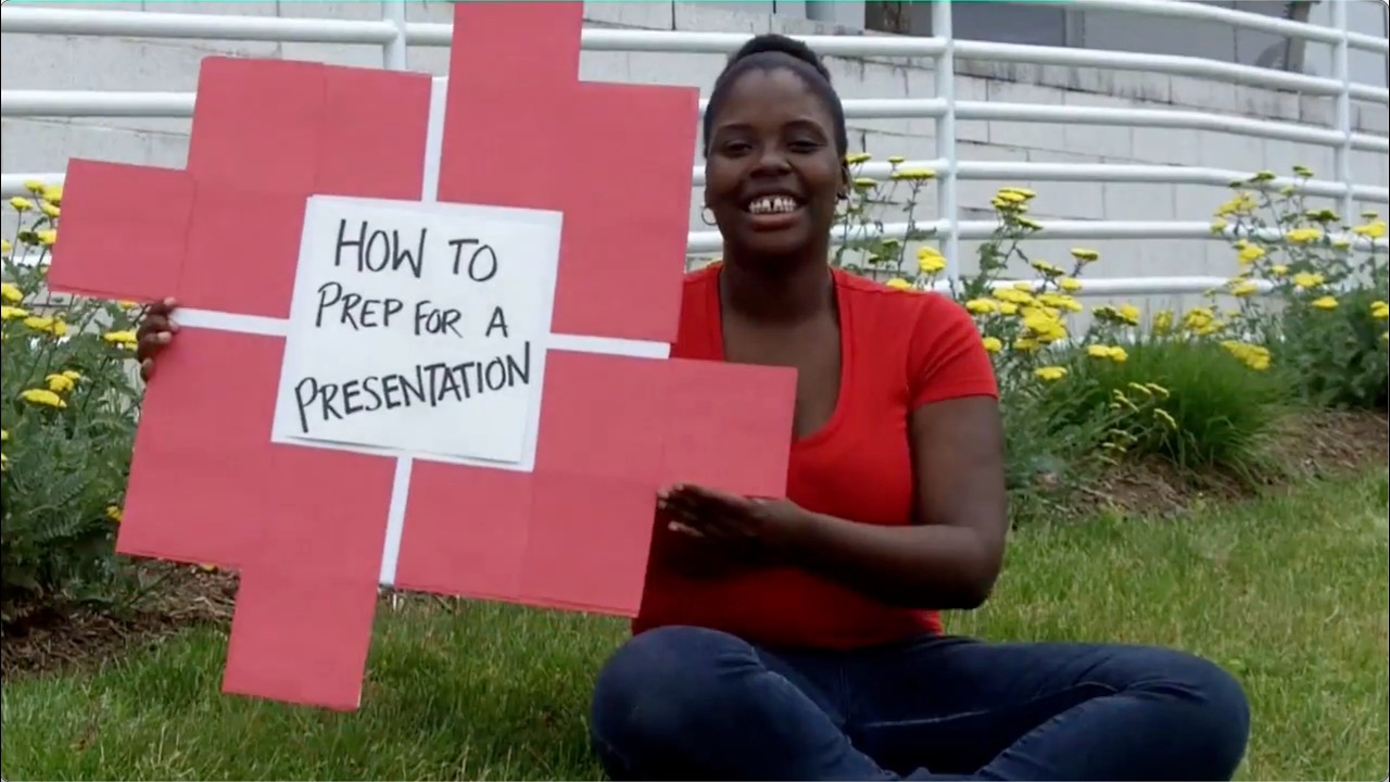 How to Prepare for a Class Presentation