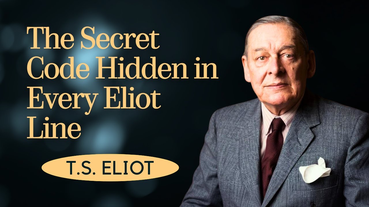 The Allusion Game: How Eliot Made Every Line a Universe