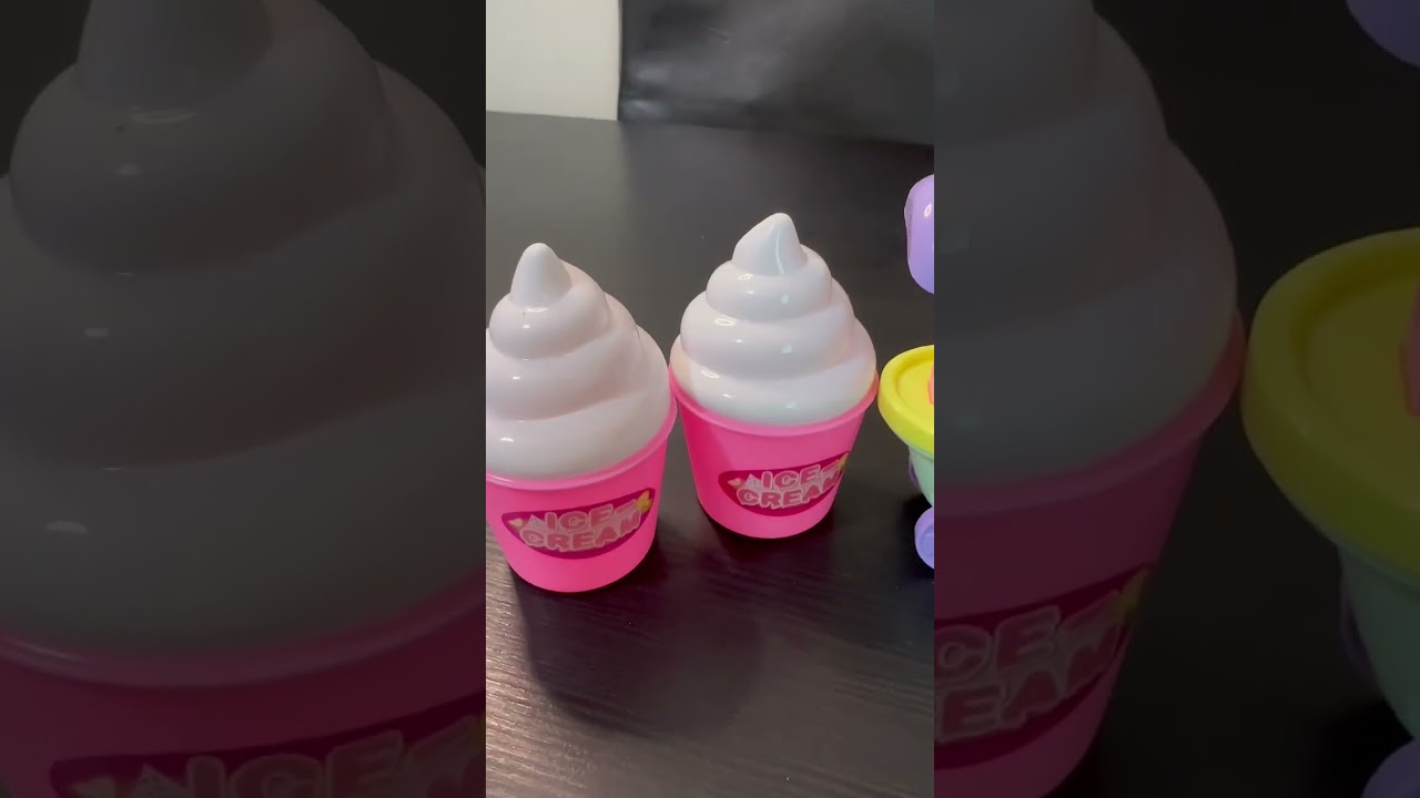 ice cream cart 