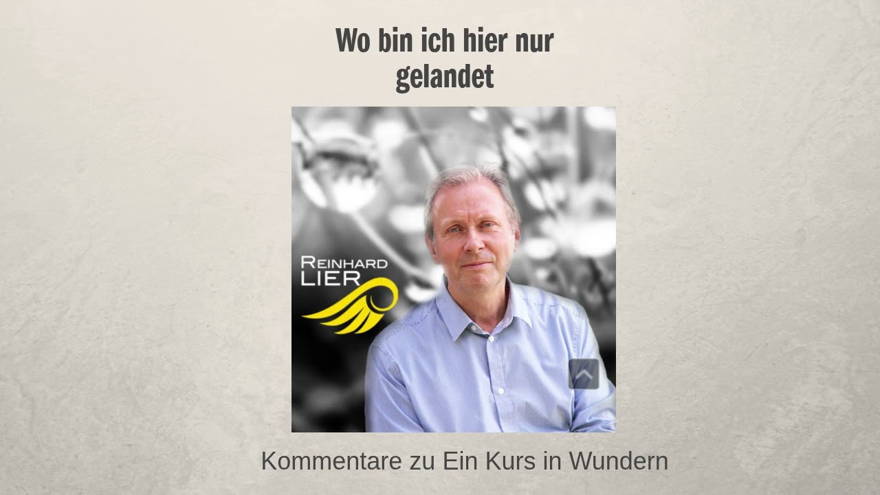 Wo bin ich hier nur gelandet
