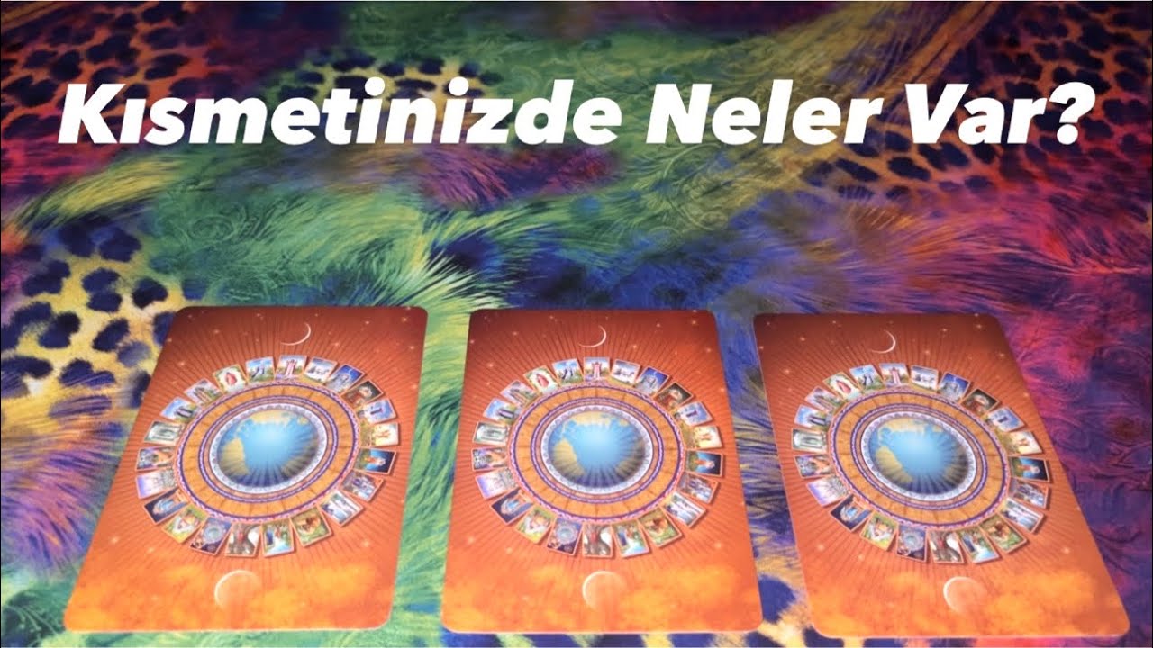 Deste Seç- Kısmetinizde Neler Var?