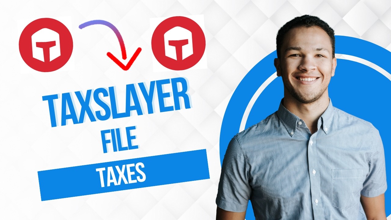Учебное пособие по Taxslayer для начинающих || Как подать налоговую декларацию в Taxslayer (полно...