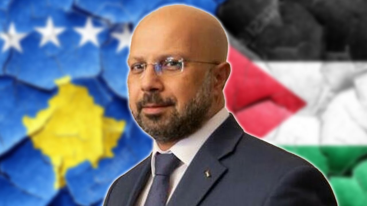 Pse Palestina nuk e njeh pavarësinë e Kosovës?/ Flet ambasadori palestinez në Mal të Zi