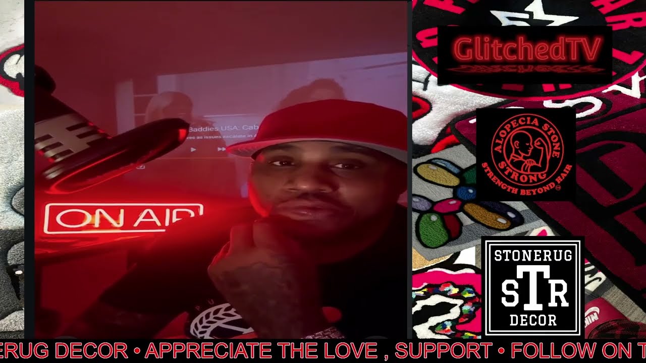FELLAS WATCH NOW | GLITCHED TV