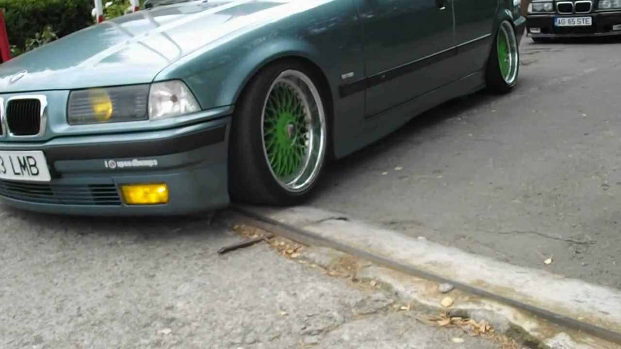 BMW E36 meting 2012 All cars