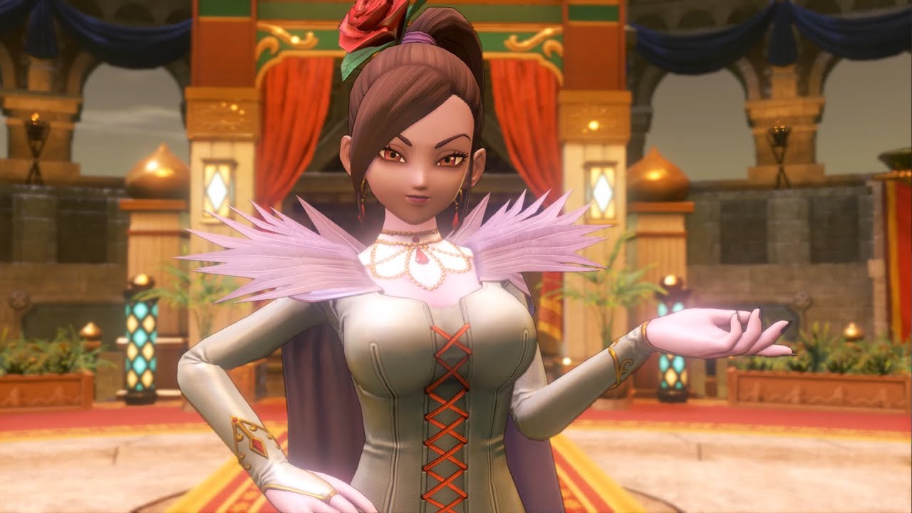 【ドラクエ11S MODストーリー】ムッツリ達vsクローンマルティナ/Dragon Quest XI S Echoes of an Elusive Age Definitive Edition #28
