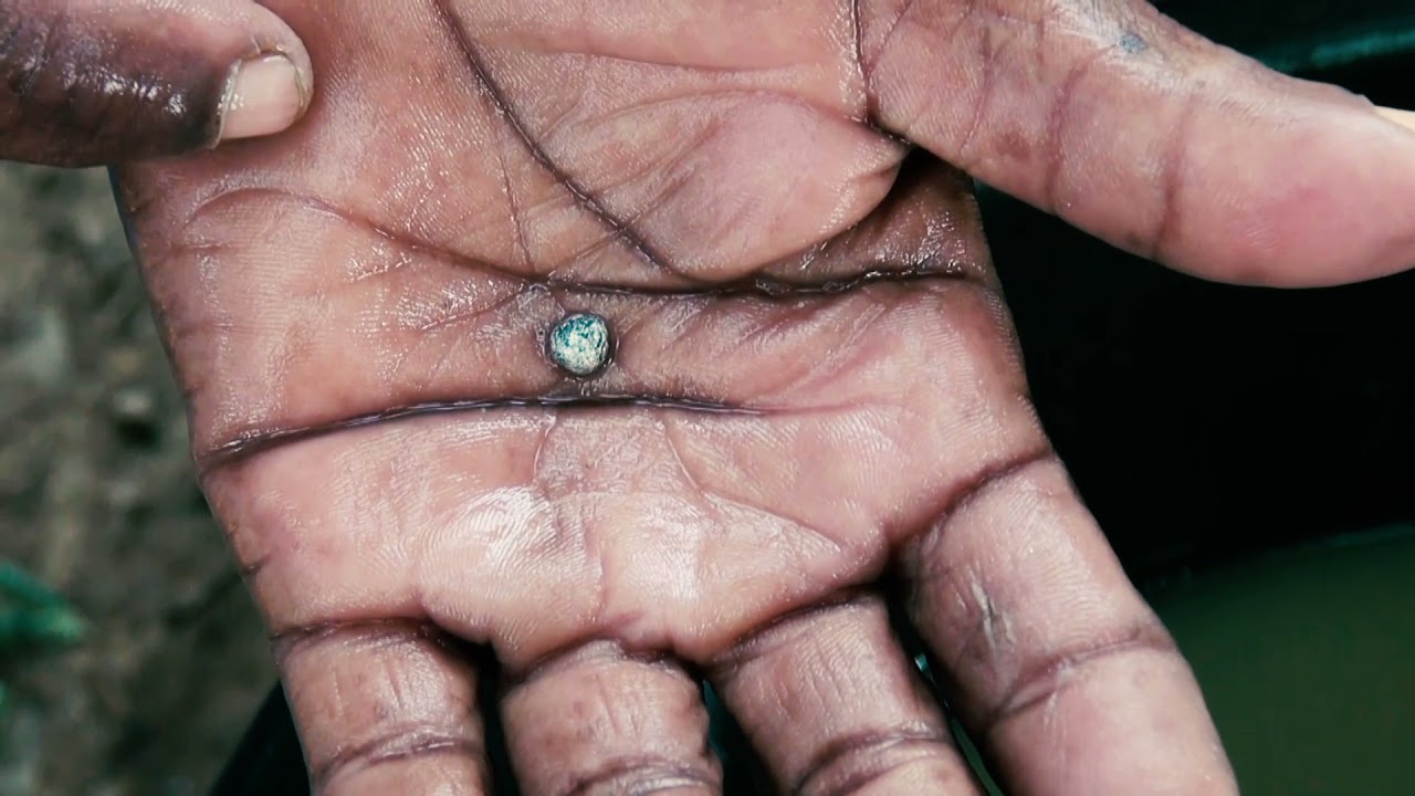 Gold Mining In Kakamega County