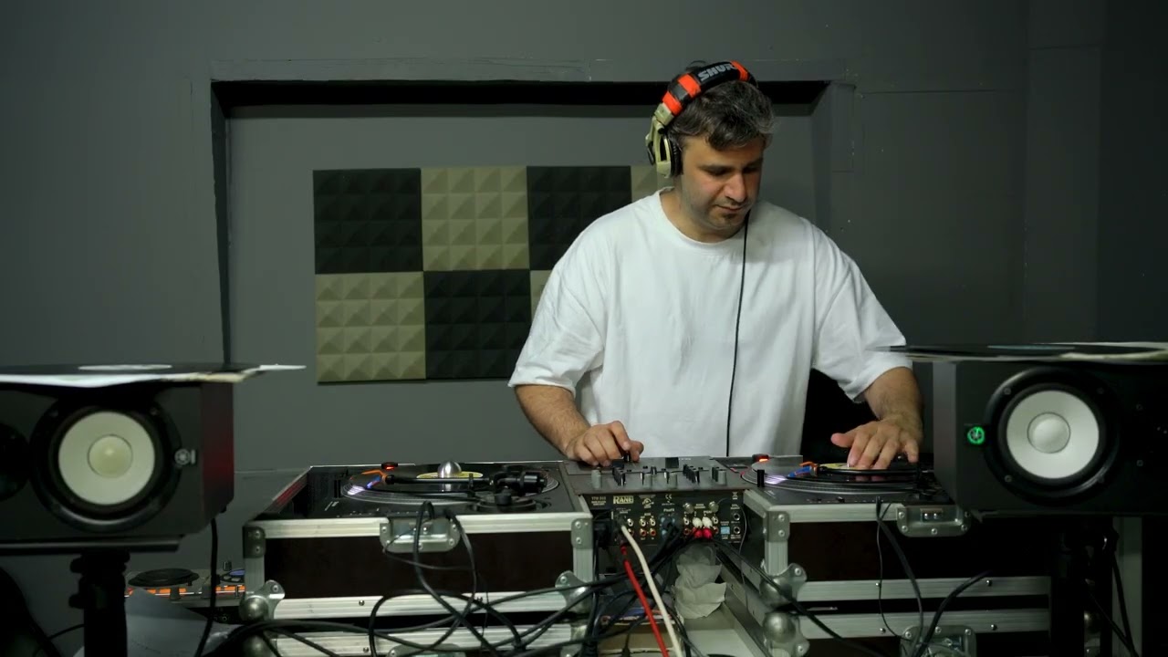 Erokeria Music Sessions #2 - Little Martin Selektah (Greensleeves Riddims Mix)