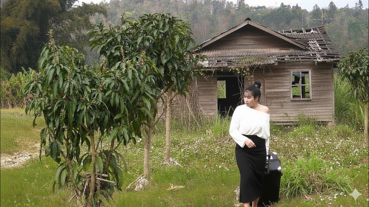 Leaving a $1,000 Month City Job to Build a  Self Sufficient Rural Life p1