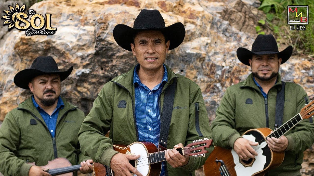 CORRIDAZO DE TILICHES - Trio Sol Queretano (Video Oficial) #Corridos #Elloboqueretaro #solqueretano