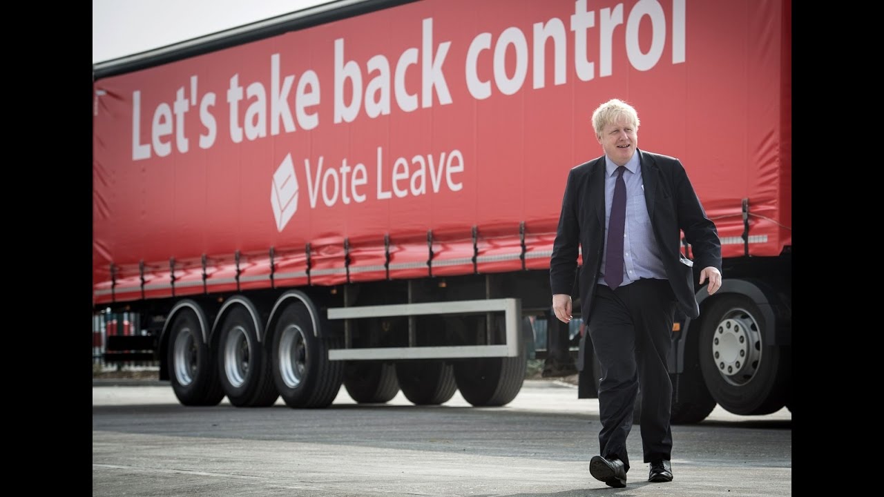 The Inside Story of Brexit and the Campaign to Leave the EU  (Full Documentary)