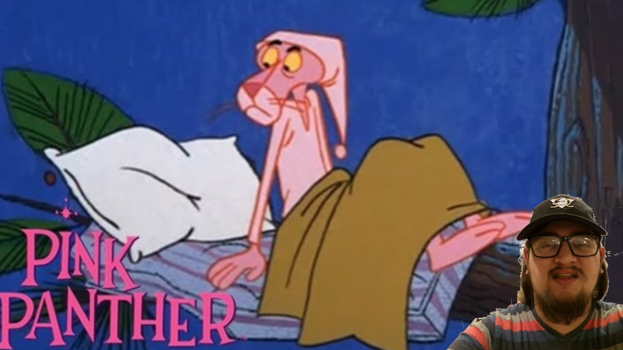 Pink Panther - Rock-A-Bye-Pinky - First Time Watching: Can Pinky Outsmart The Noisy Camper?