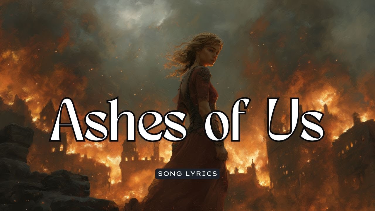 Ashes of Us &ndash; Fierce Alternative Rock Ballad of Empowerment