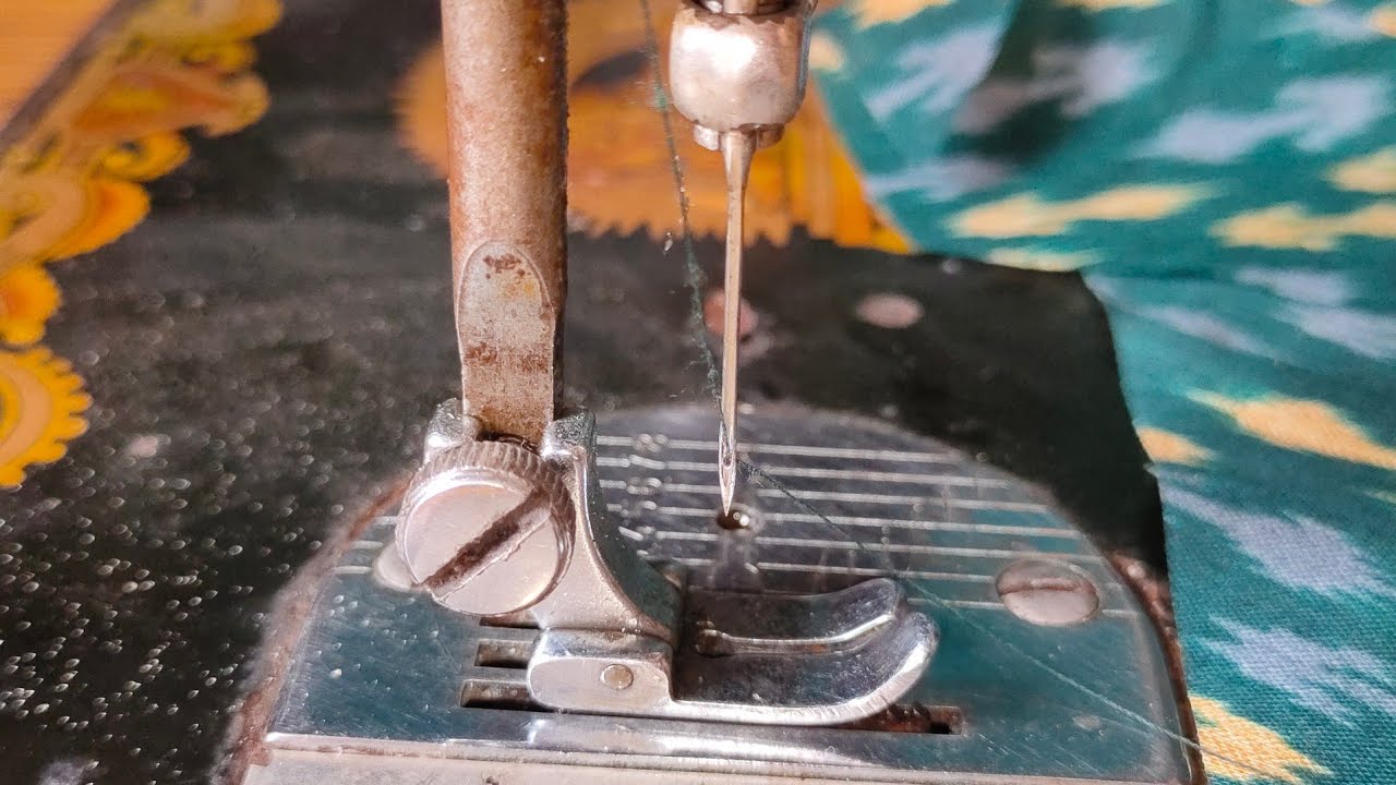 మాటిమాటికి దారం తెగుతోంద | Thread Break solution in Telugu