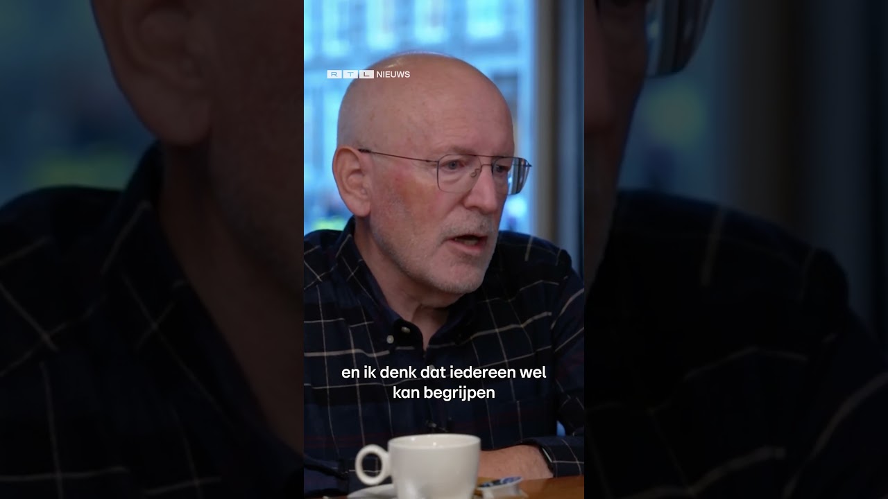 Timmermans: 'Na terras-incident meer politie-begeleiding'  | RTL Nieuws