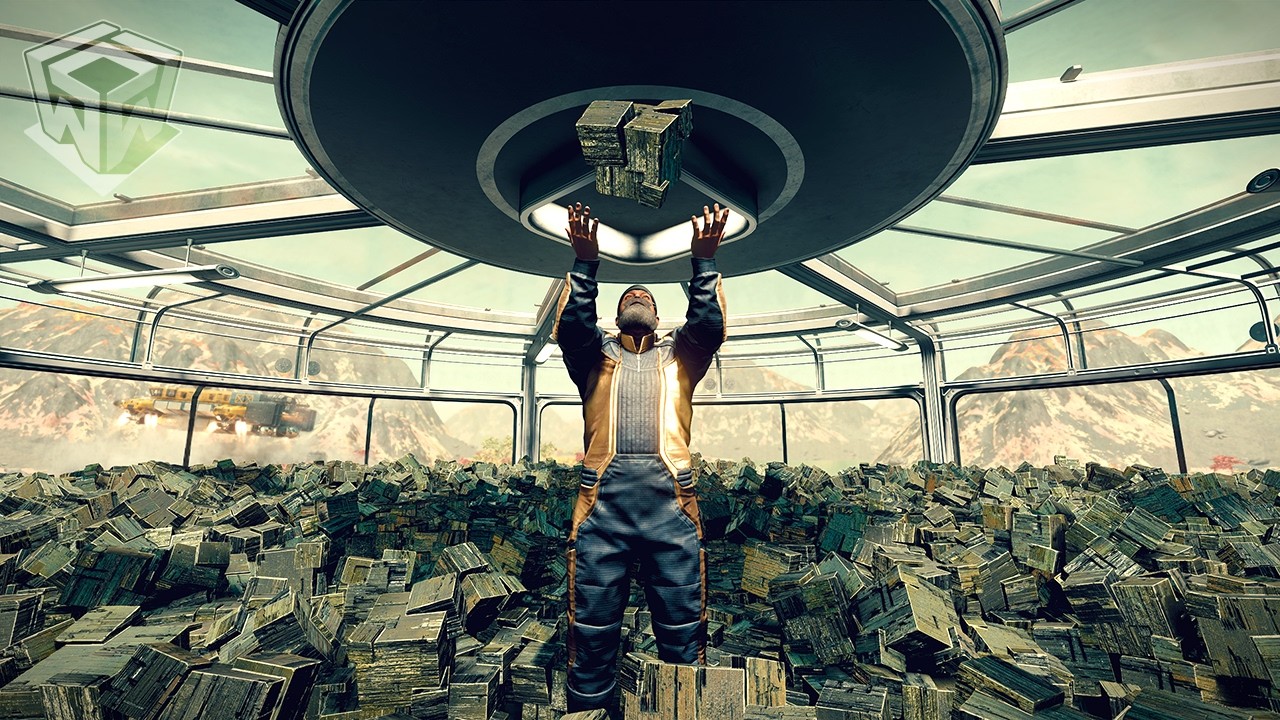 How I built an infinite source of X-Tech for unlimited Credits in Starfield