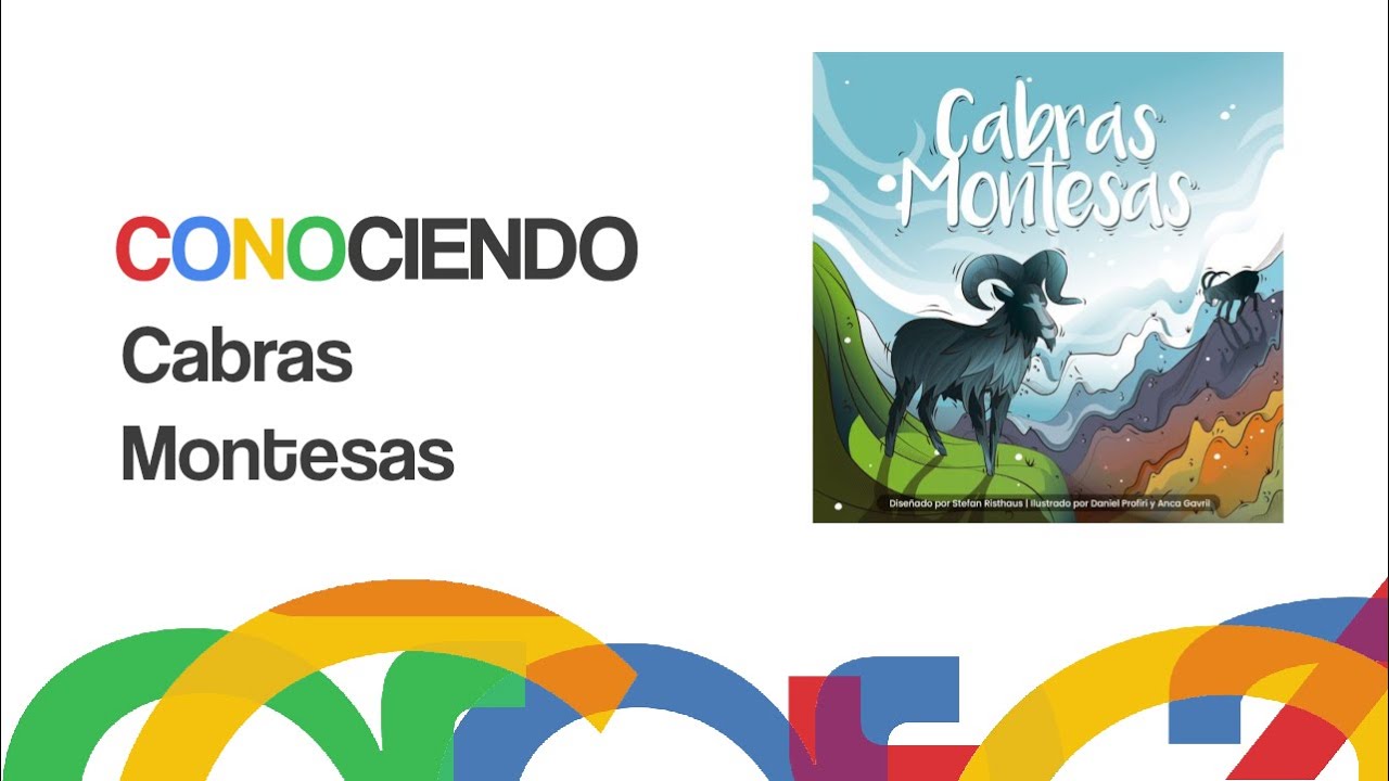 Conociendo Cabras Montesas