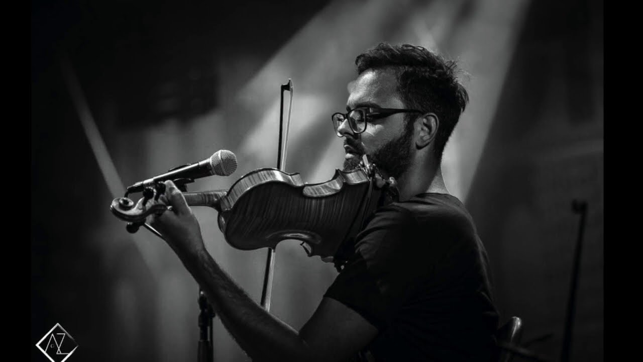 Sakis Karakostas - Χουζάμ ταξίμι (Hüzzam keman taksim)