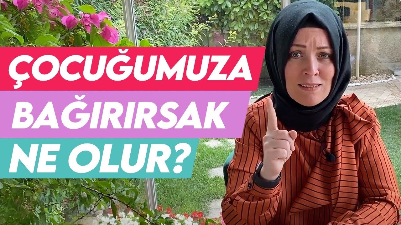 Çocuğumuzla Doğru İletişim Nasıl Kurarız? | Hatice Kübra Tongar
