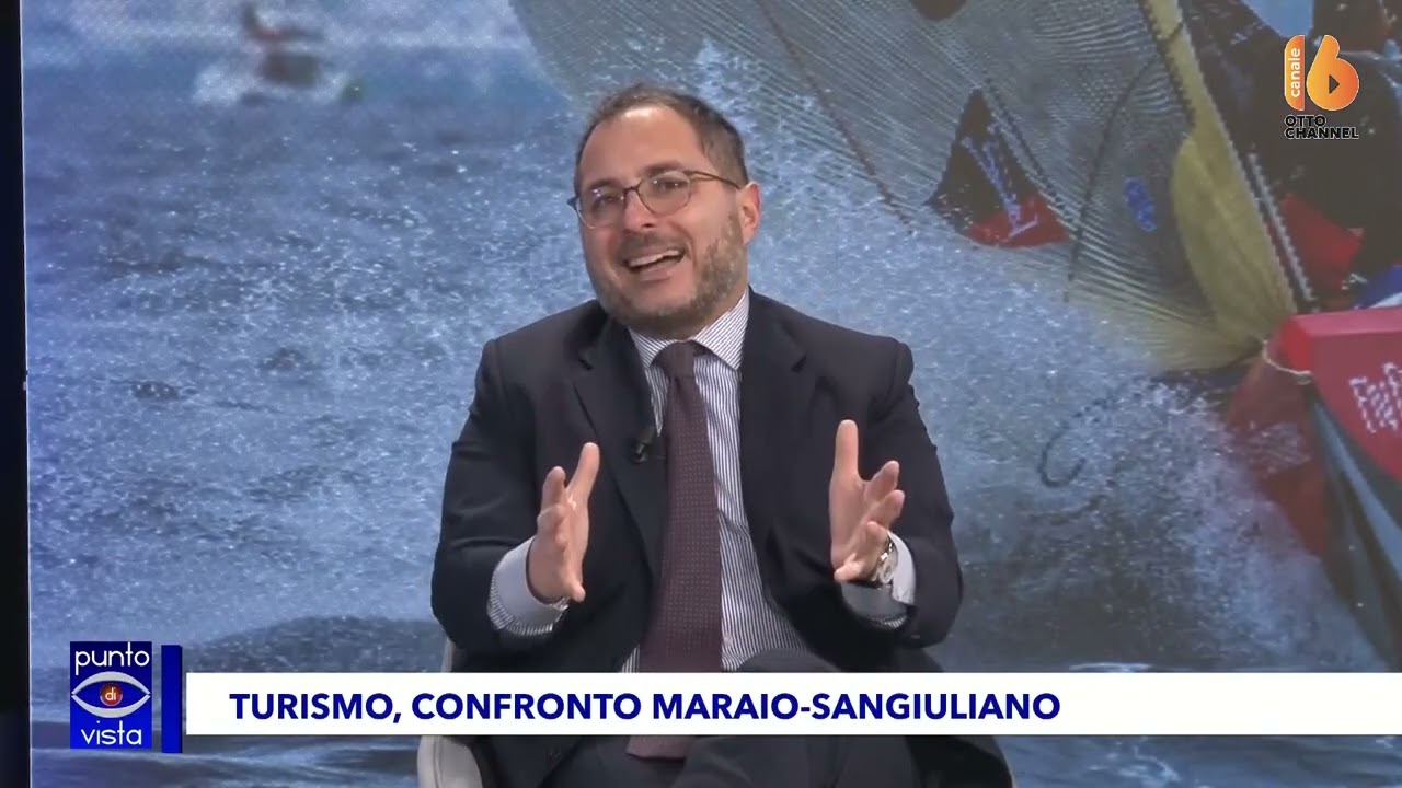 Turismo, confronto tra l'assessore Maraio e l'ex Ministro Sangiuliano
