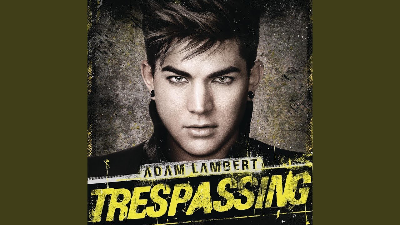 Adam Lambert - Never Close Our Eyes (slowed + reverb)