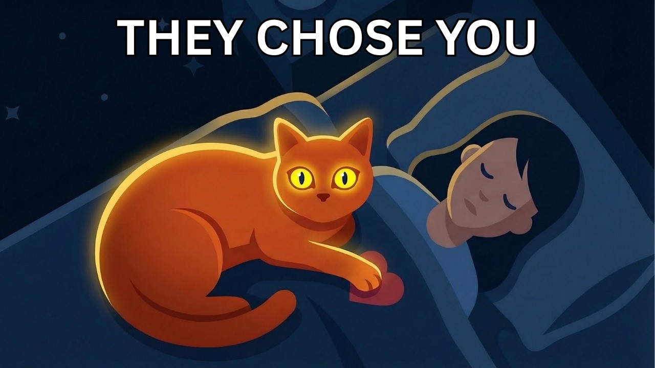 Psychology of Cats That Sleep On You (What They're Telling You)