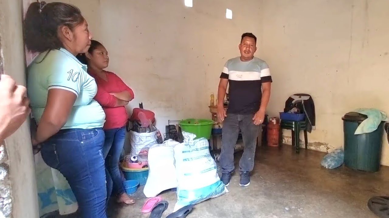 5 Días de Casado MARVIN fue a Devolver a su MUJER con su Mamá 😱