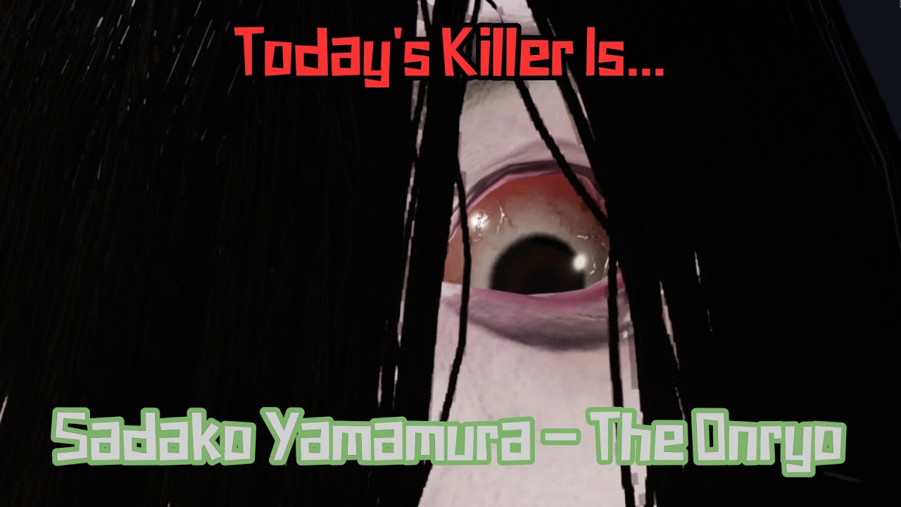 DBD Killer Gameplay - Sadako Yamamura (The Onryo) (10-14-2025) (NO COMMENTARY)