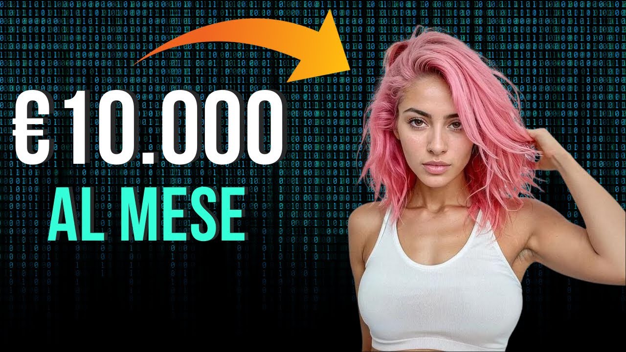 Crea una influencer con l'intelligenza artificiale | Tutorial da zero
