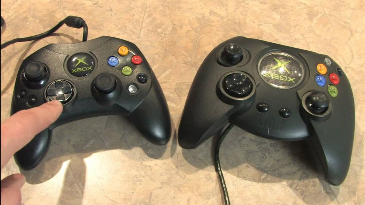 Classic Game Room &mdash; обзор игрового контроллера XBOX