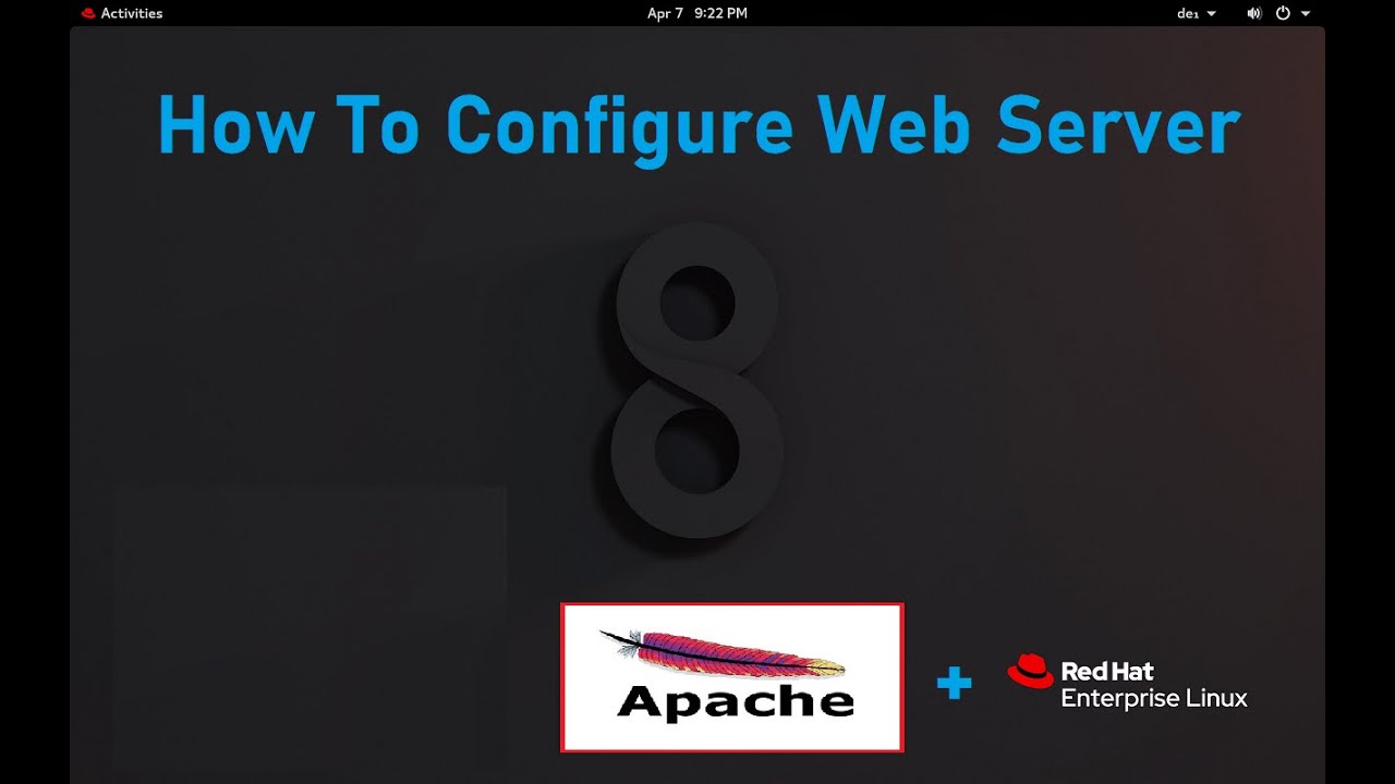 How To Configure Web Server | How How To Configure Web Server On RedHat Linux