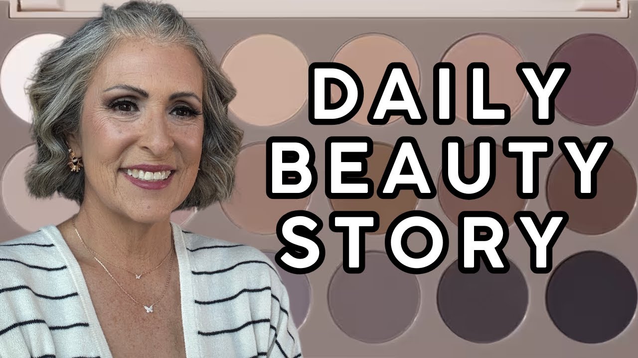 Matte Eyeshadow Glam for Mature Skin: No Sparkle, Still Stunning