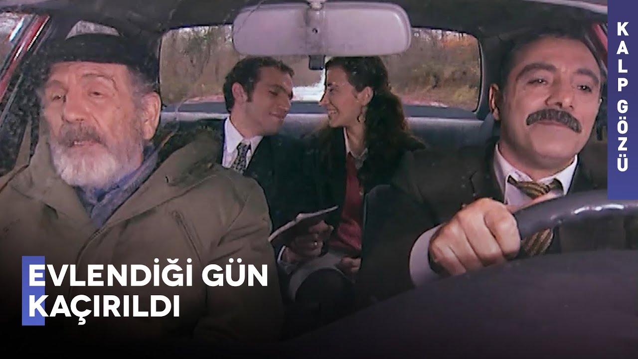 Yeni Geline Kötülük Ettiler - Ateşle İmtihan - Kalp Gözü Filmleri